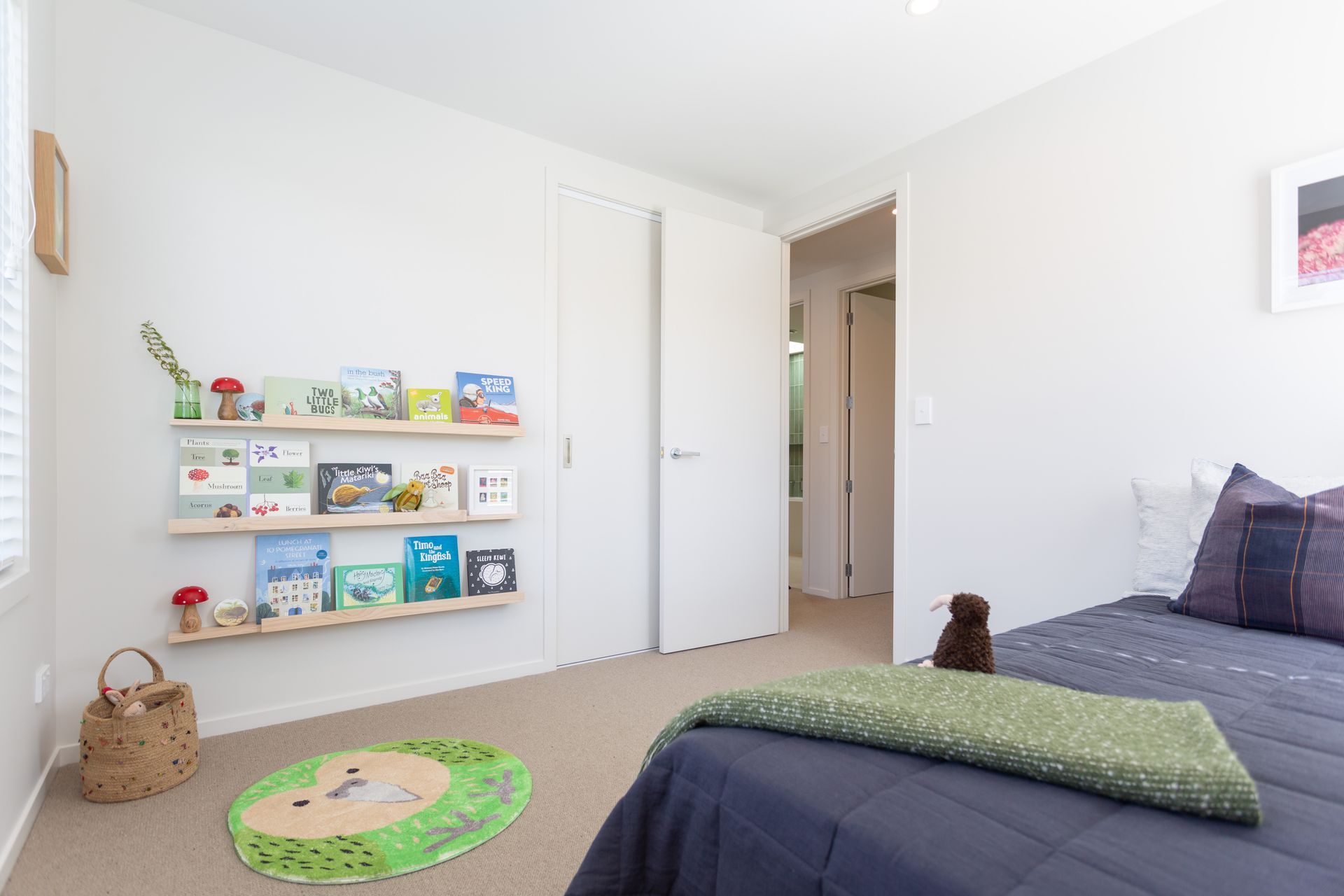 Modern Family Home in Tauranga