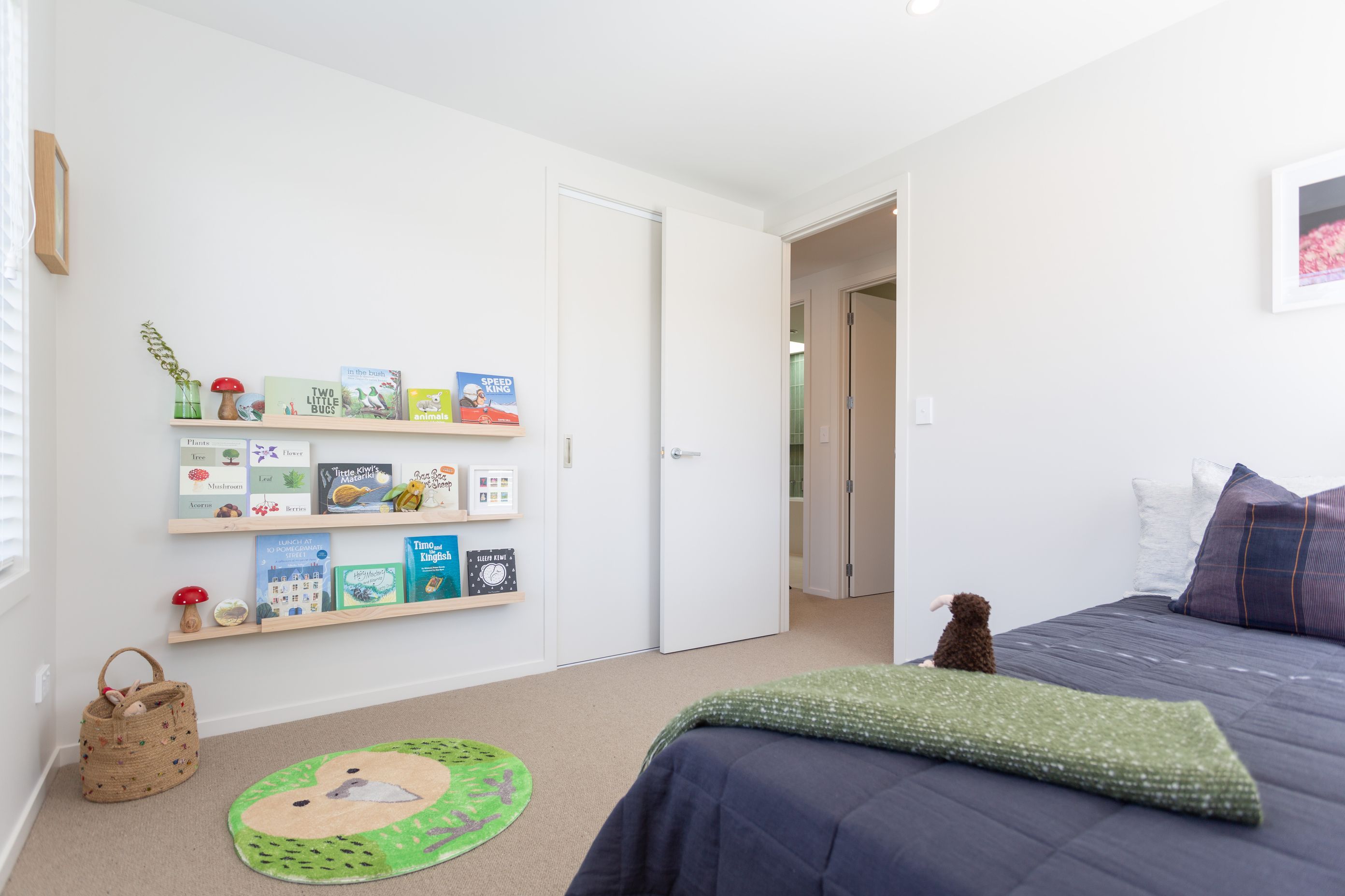 Modern Family Home in Tauranga
