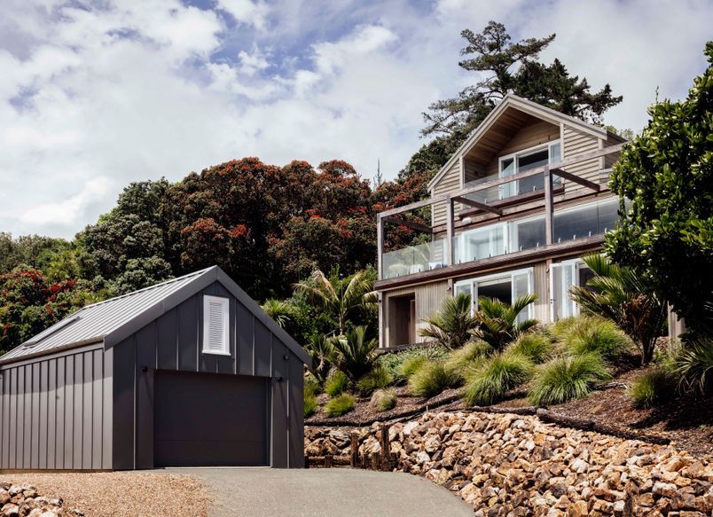 Ward House Waiheke