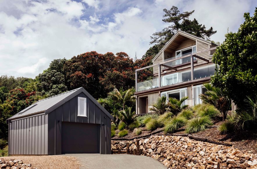 Ward House Waiheke