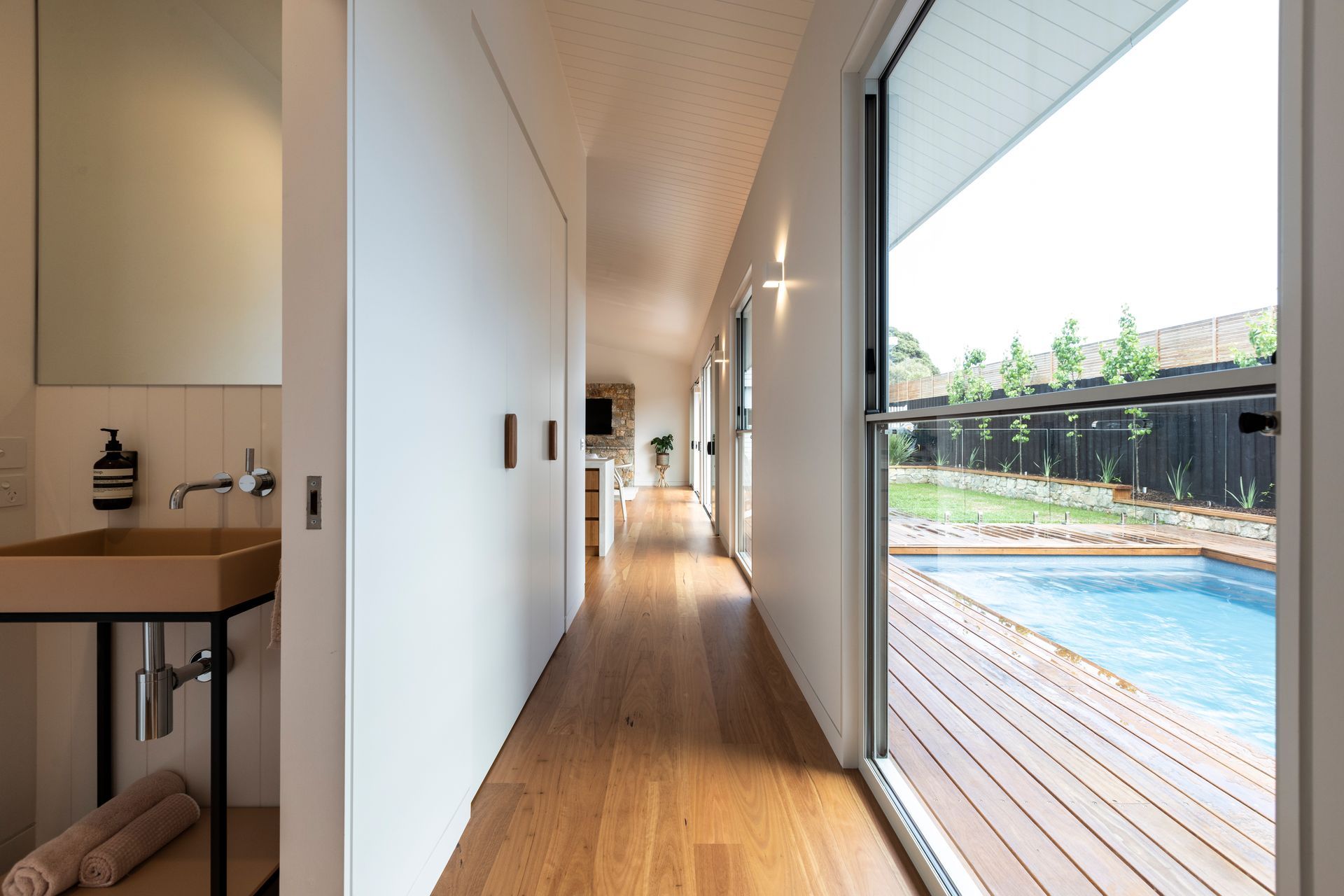 Munday in the Hamptons