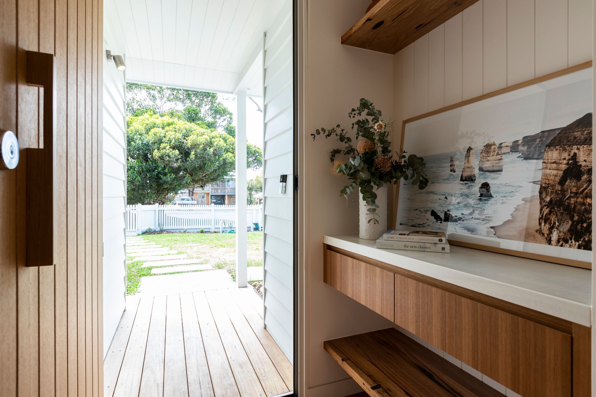 Munday in the Hamptons