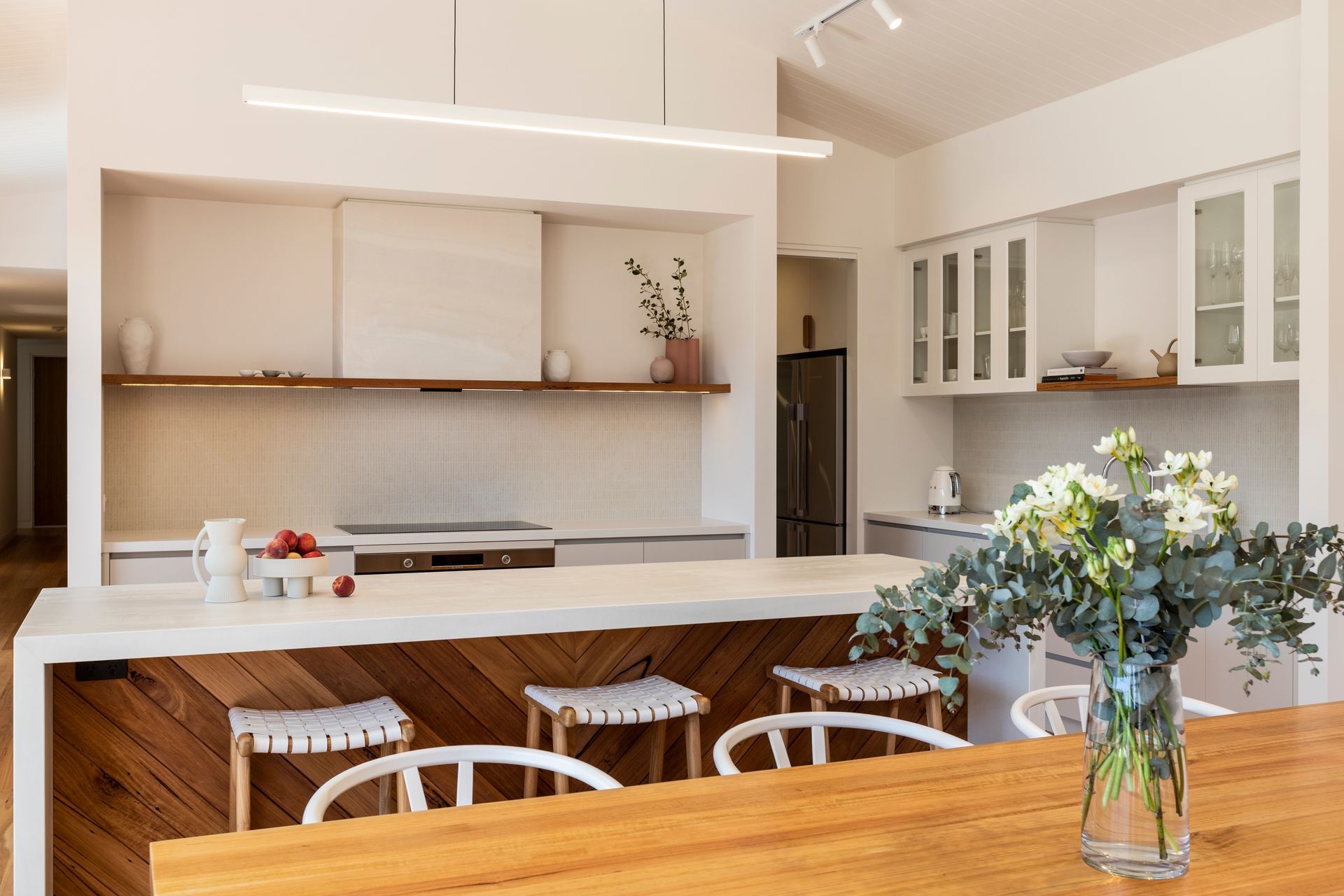 Munday in the Hamptons