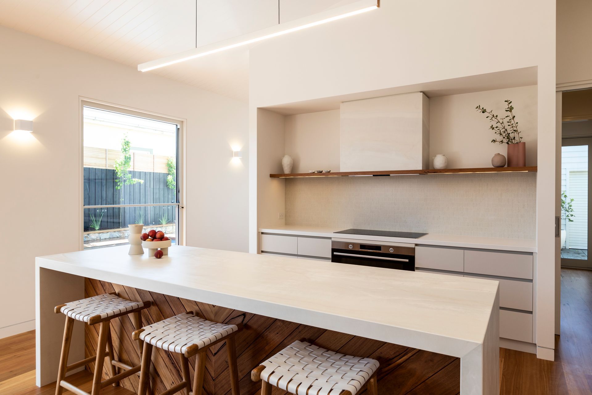 Munday in the Hamptons