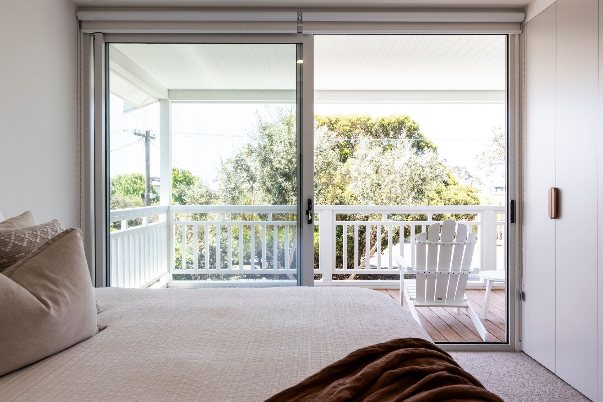 Munday in the Hamptons