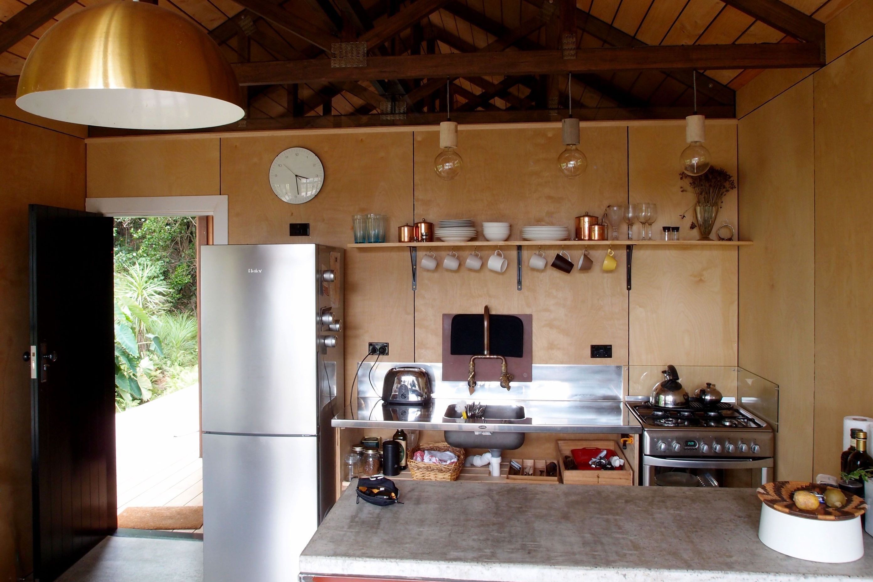 Beach Hut