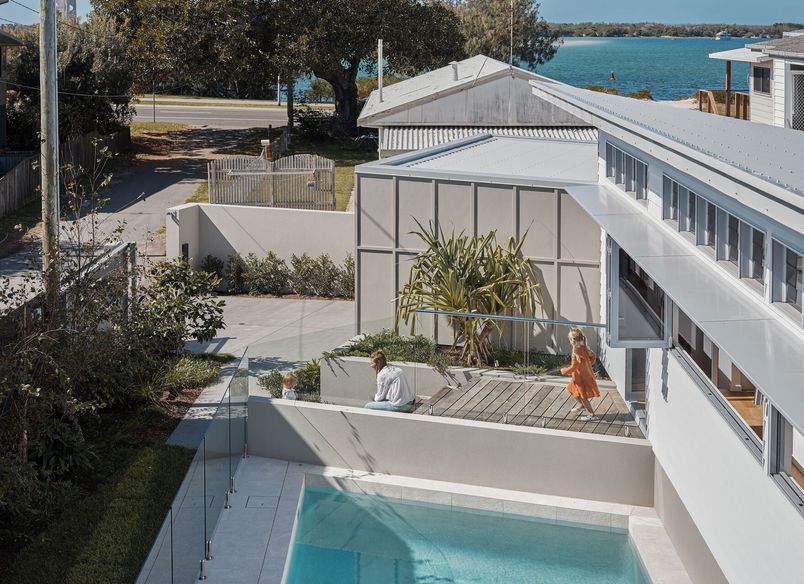 Golden Beach House