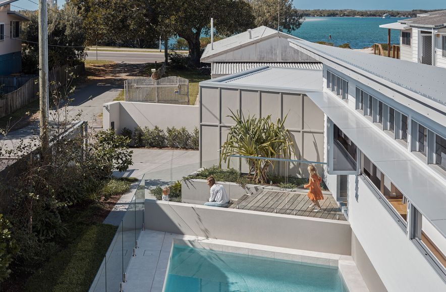 Golden Beach House