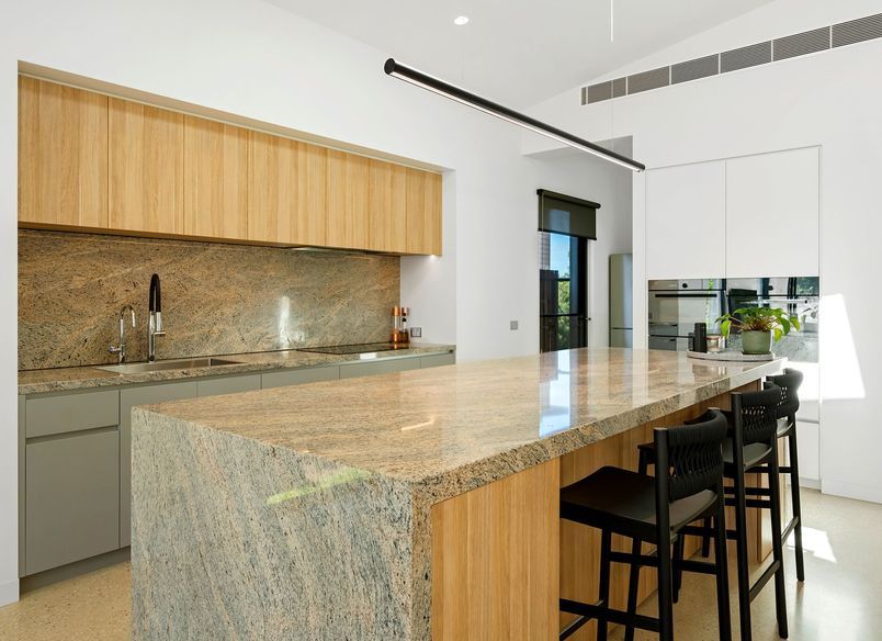 Contemporary Coastal Home