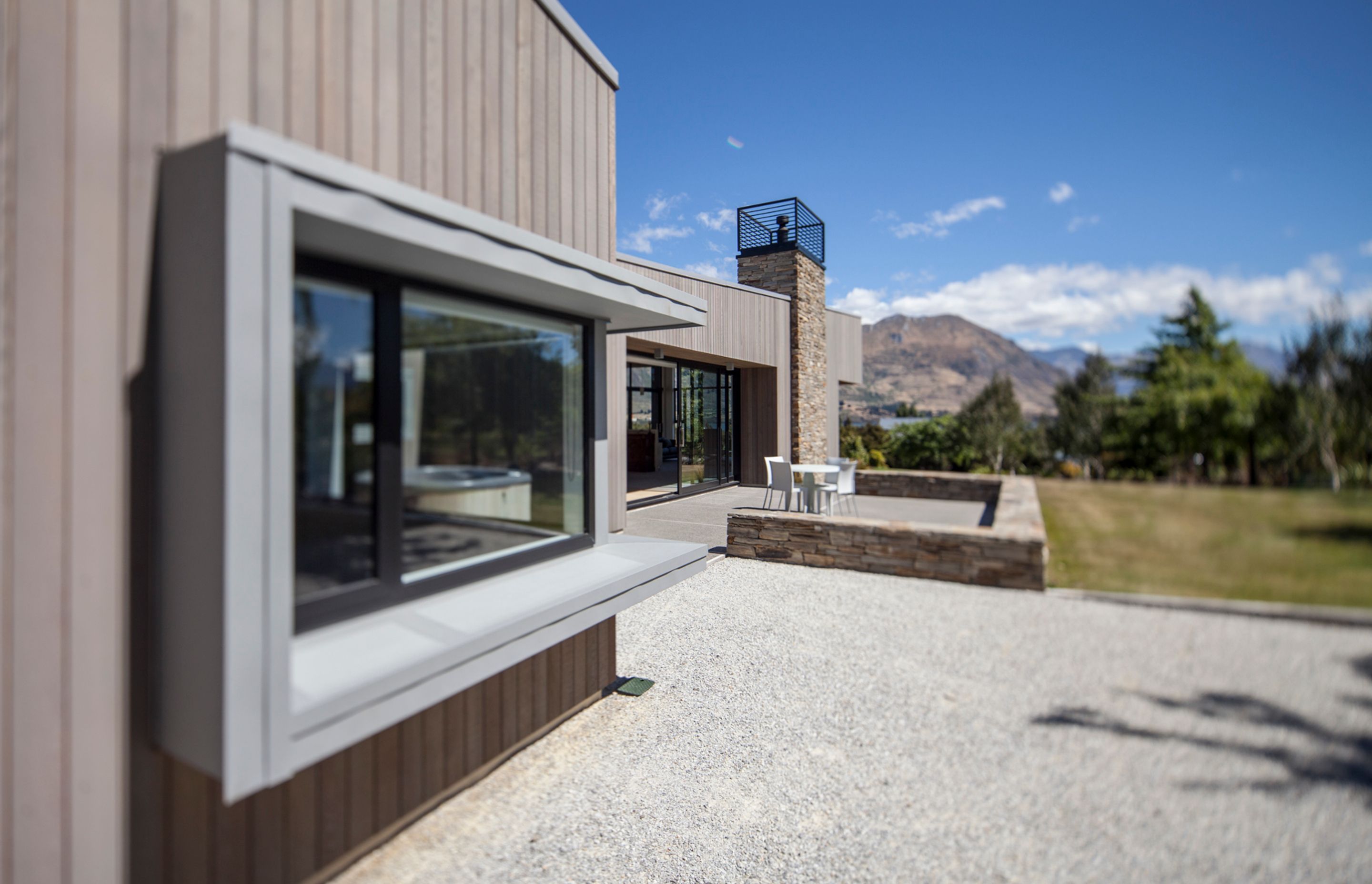 Wanaka House Five