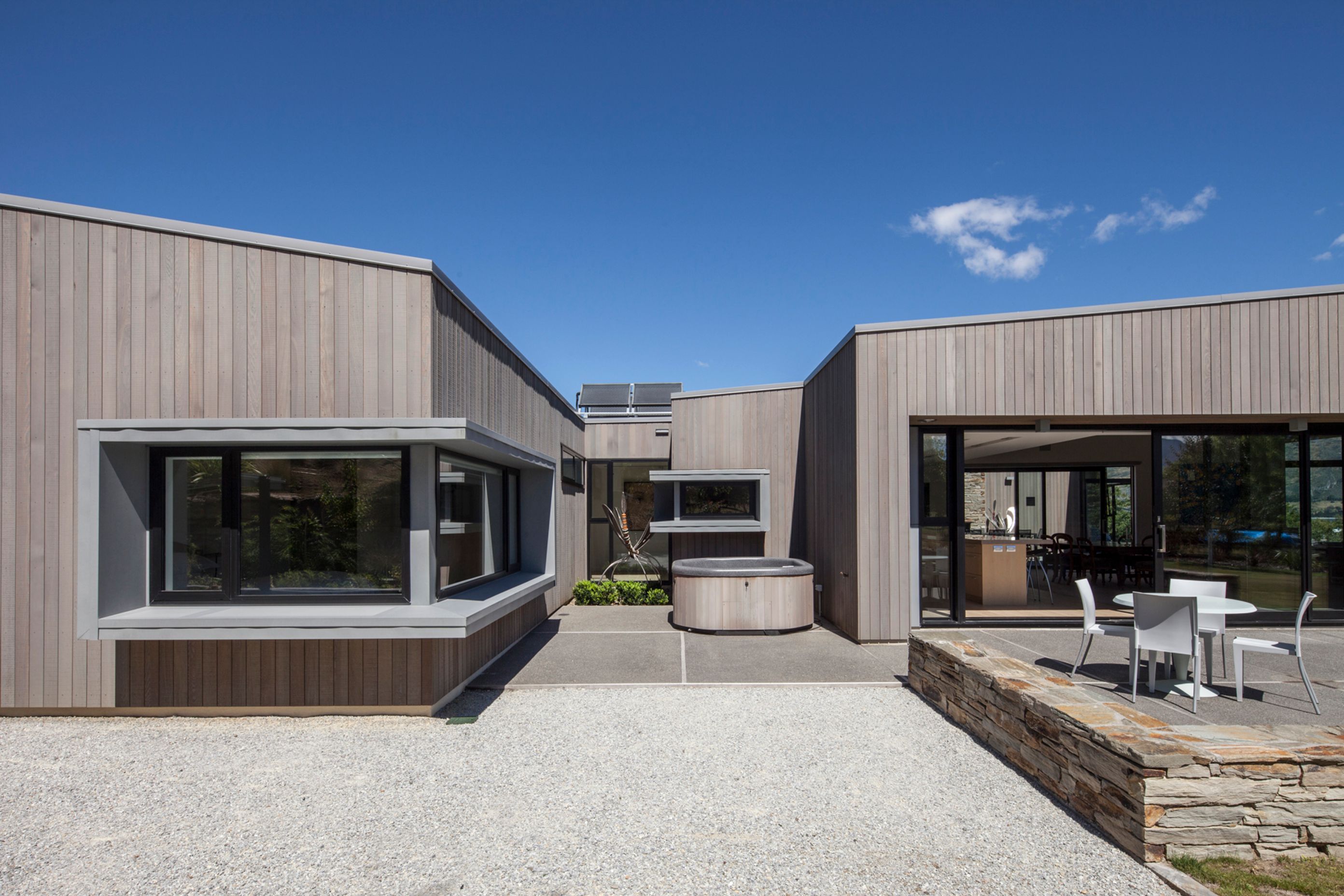 Wanaka House Five