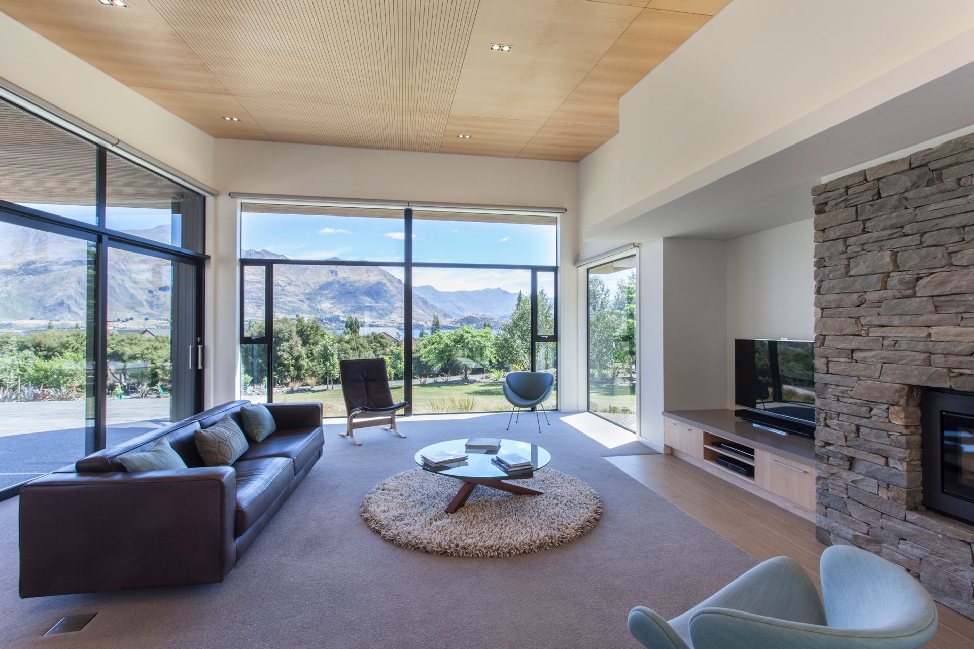 Wanaka House Five
