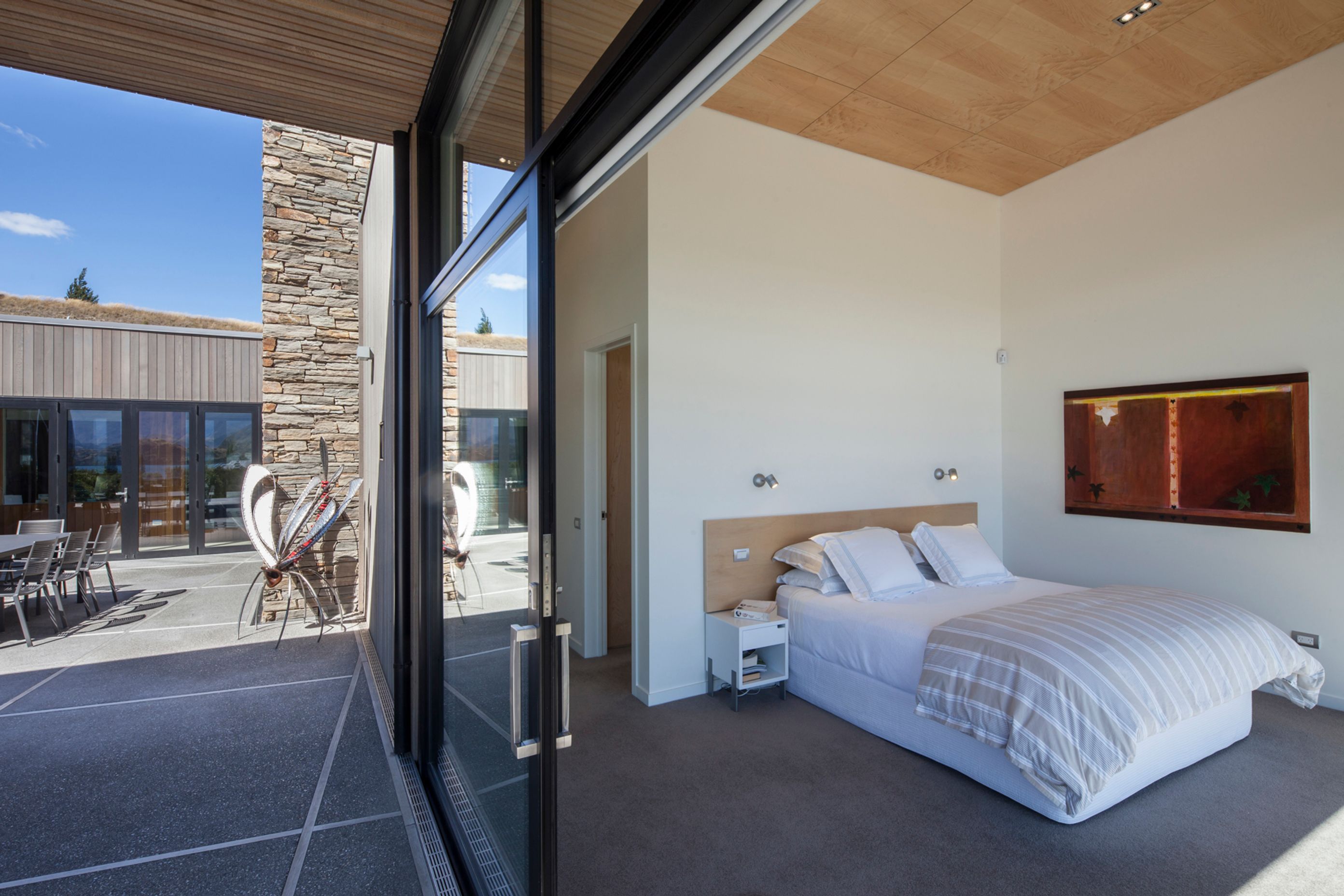 Wanaka House Five