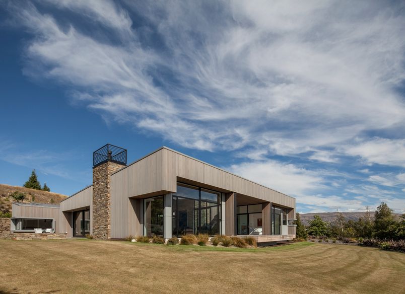 Wanaka House Five