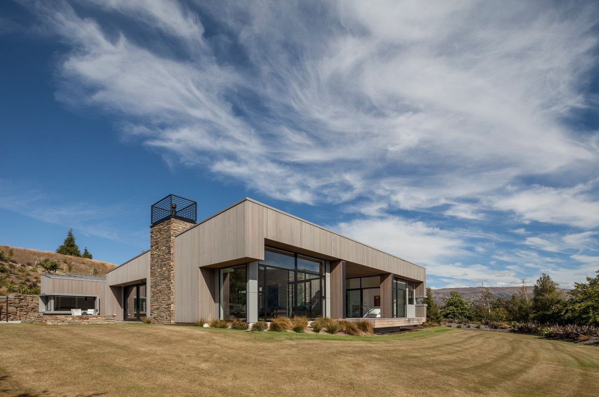Wanaka House Five
