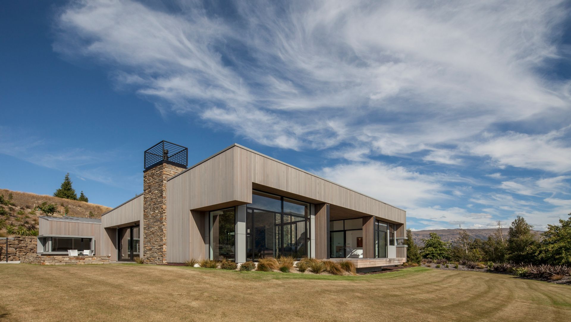 Wanaka House Five banner