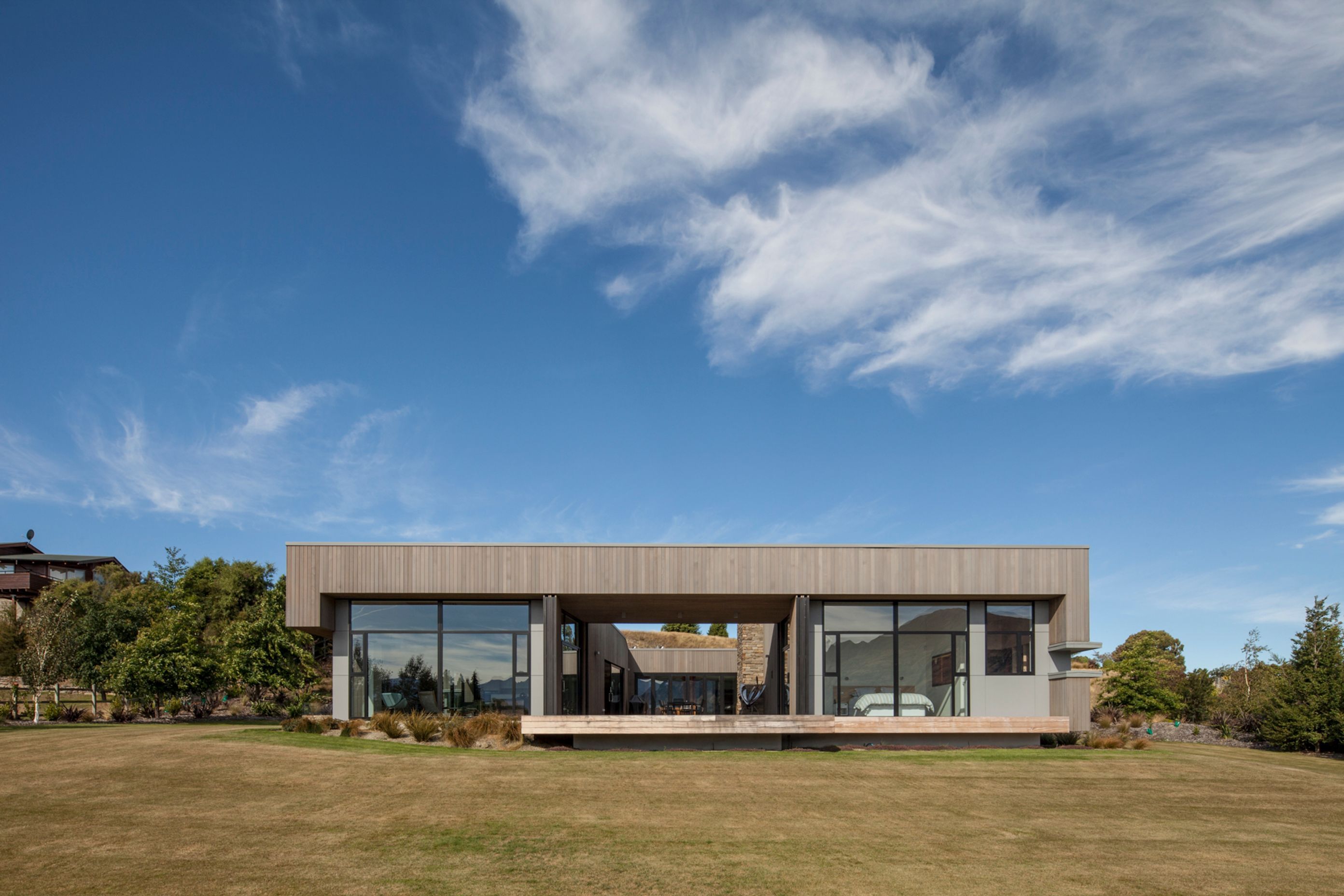 Wanaka House Five