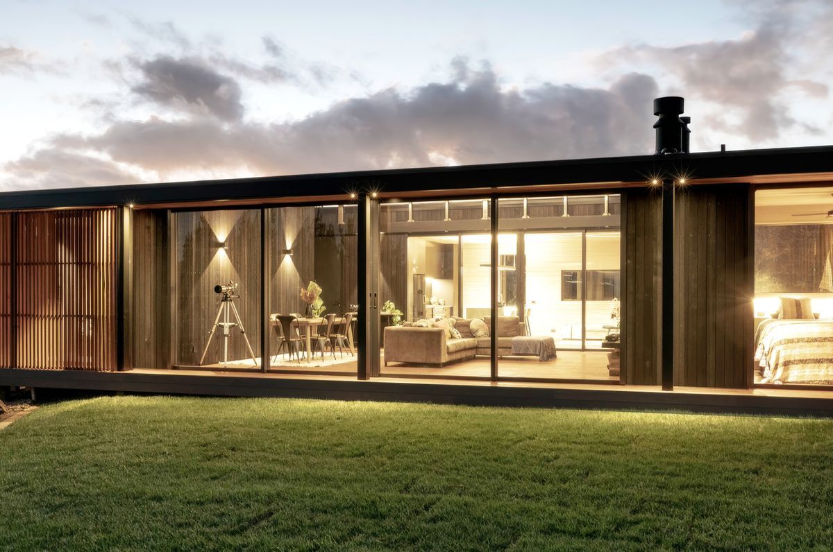 The Nest: Shelter and Views