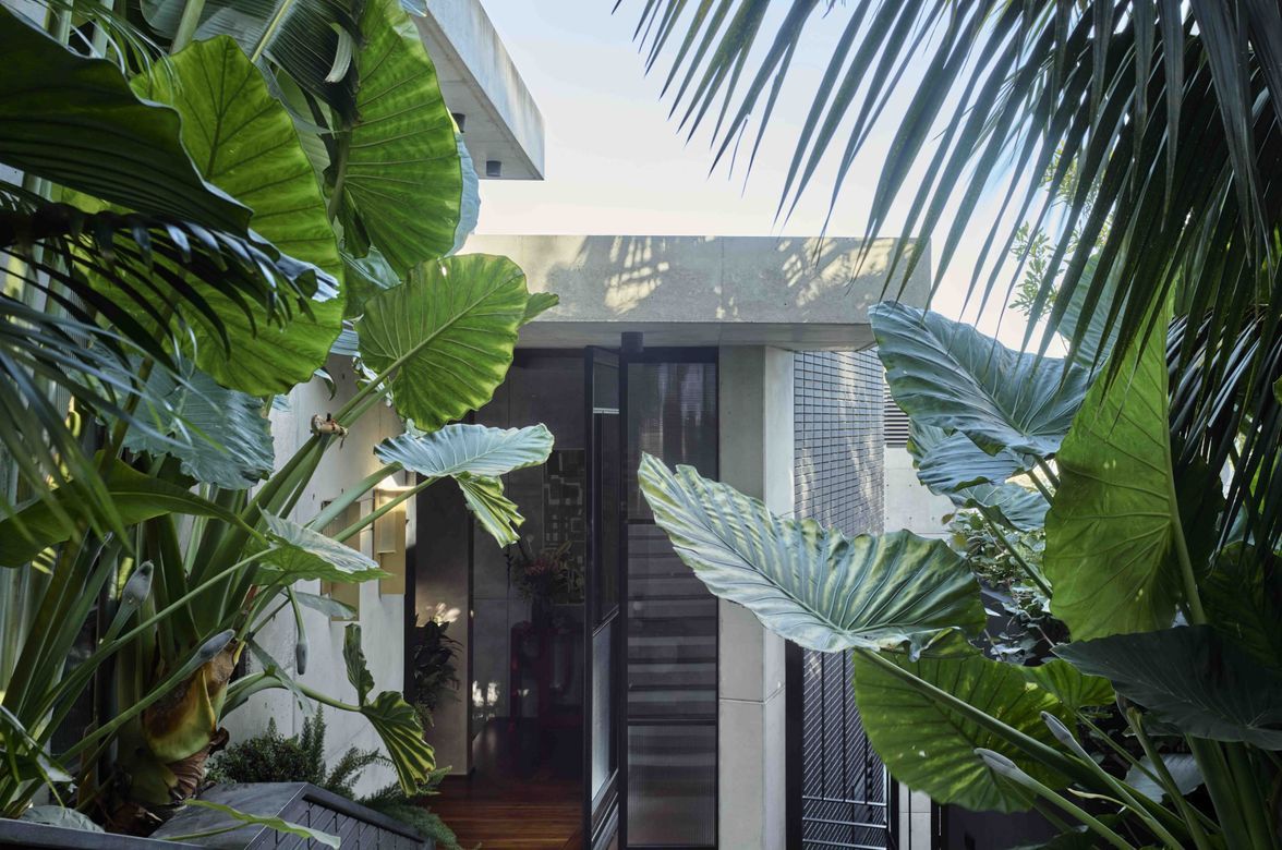 Kyle Bay House