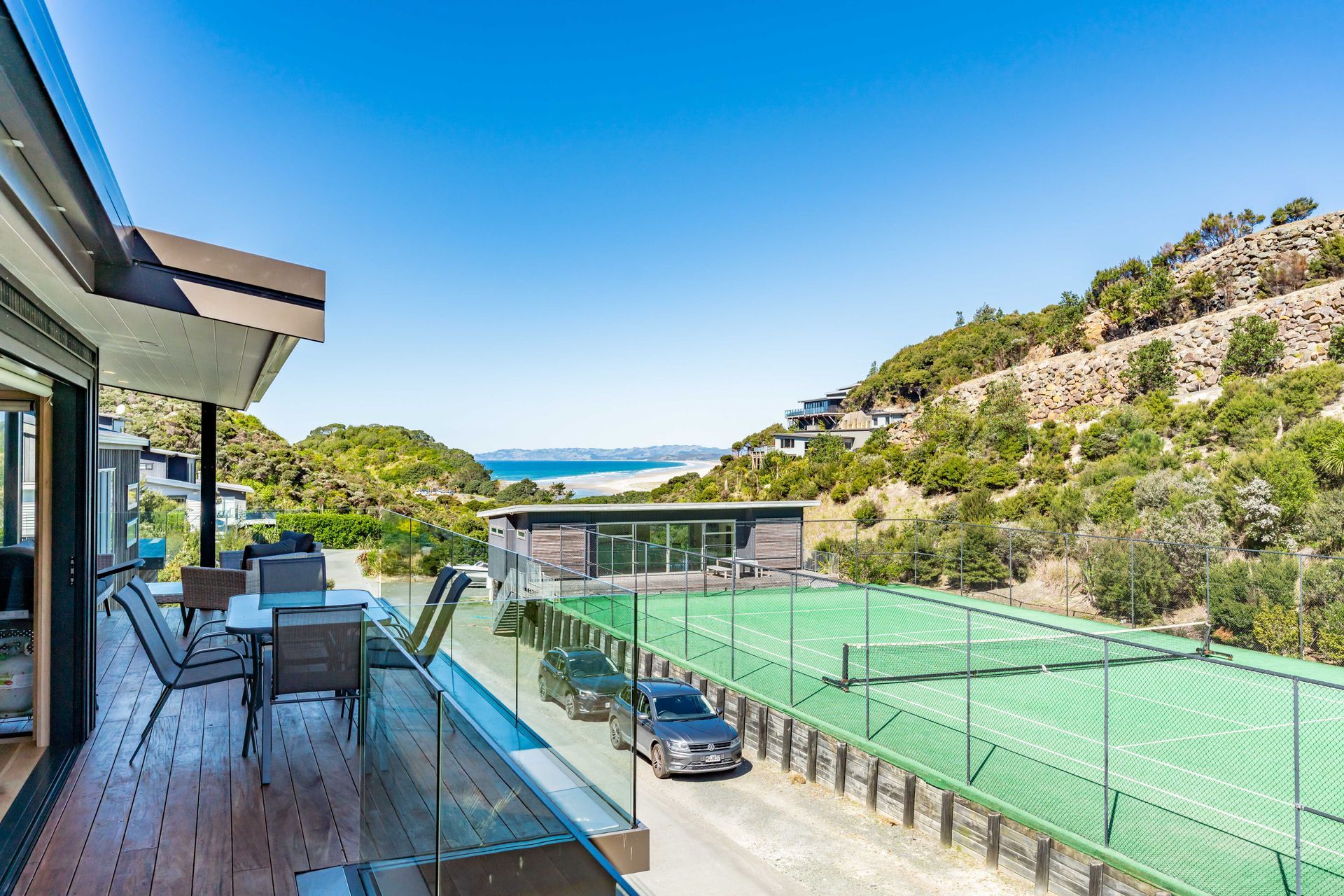 Northland Beach House