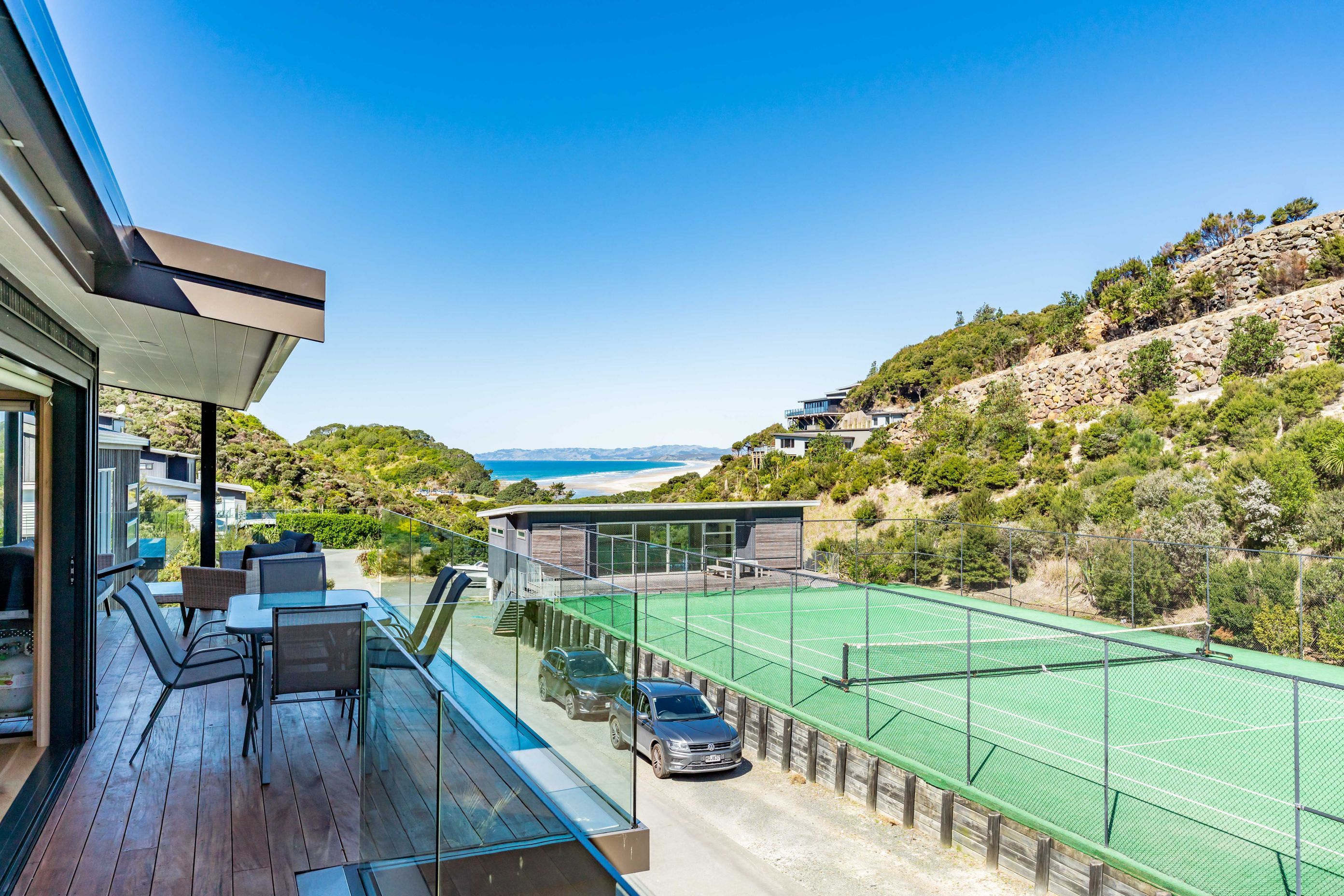 Northland Beach House