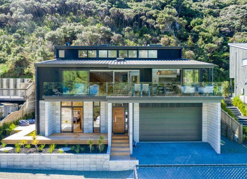 Northland Beach House