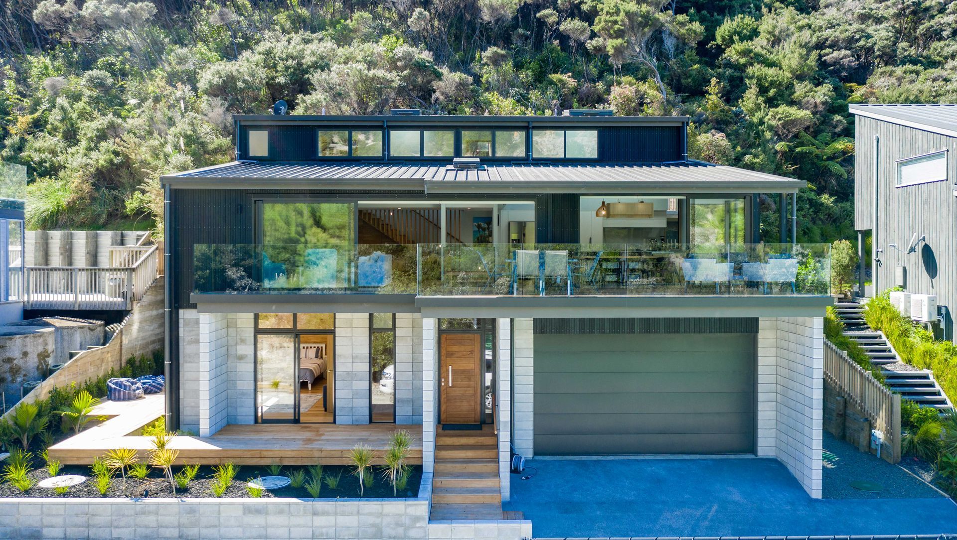 Northland Beach House banner