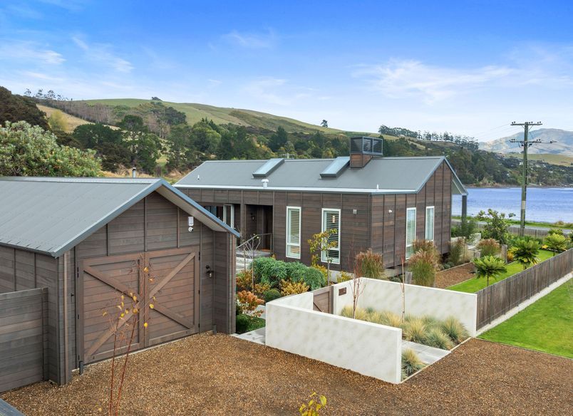 The Banks Peninsula House