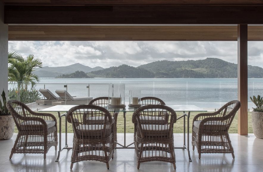 Hamilton Island Project