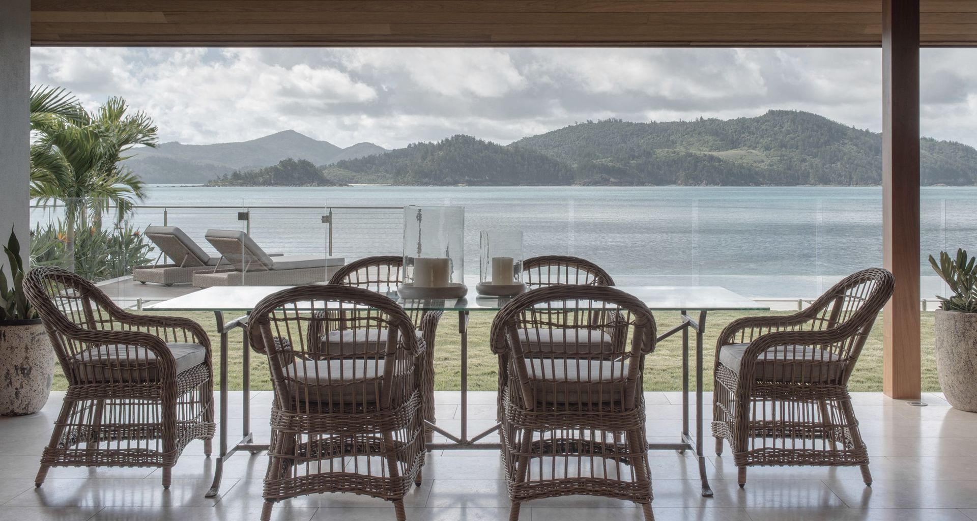 Hamilton Island Project banner