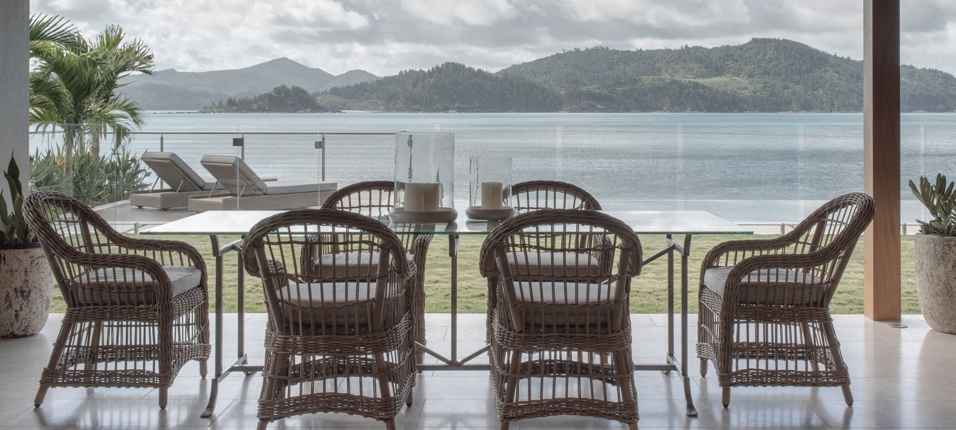 Hamilton Island Project banner