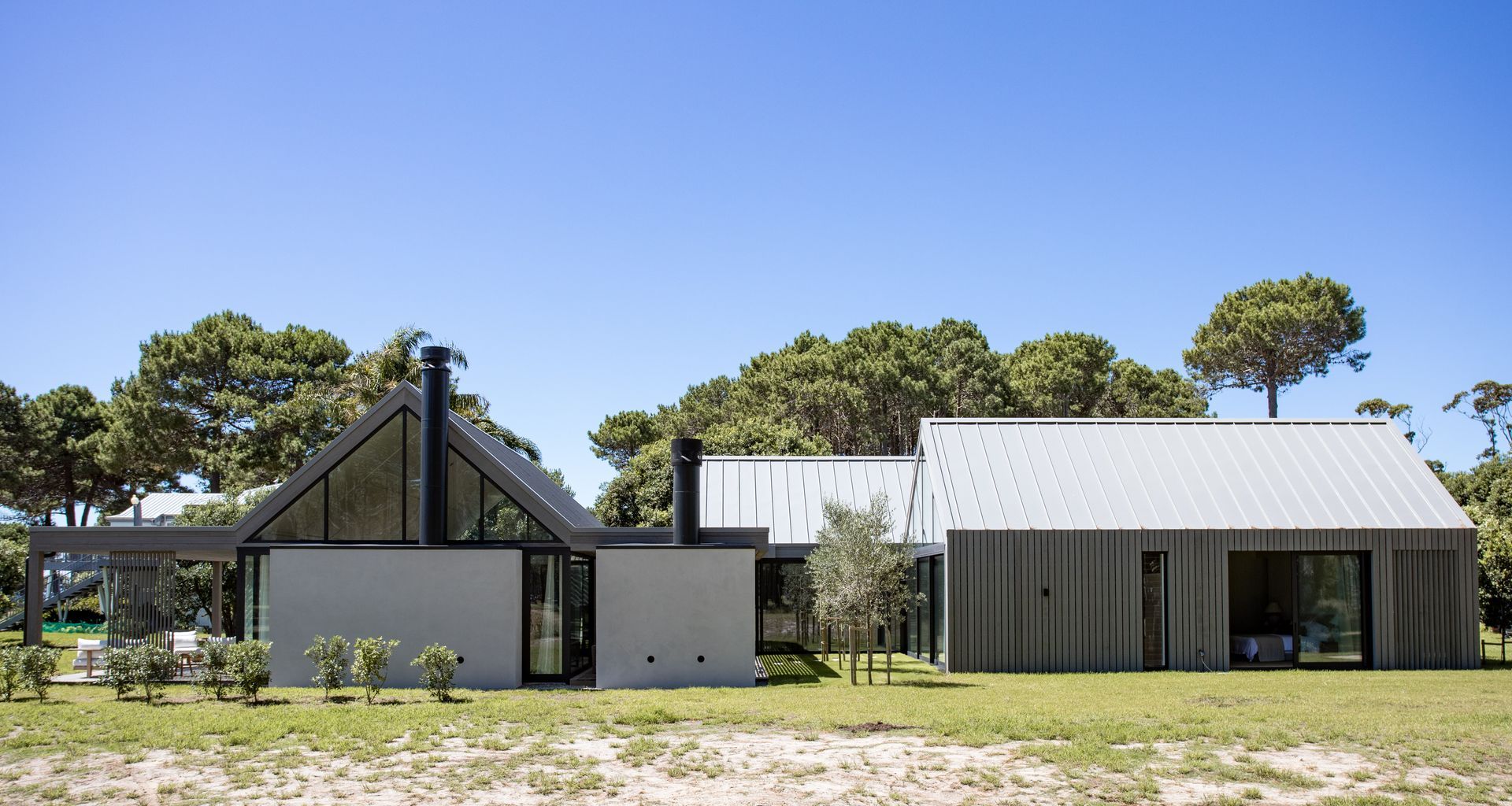 Matarangi Beach House banner