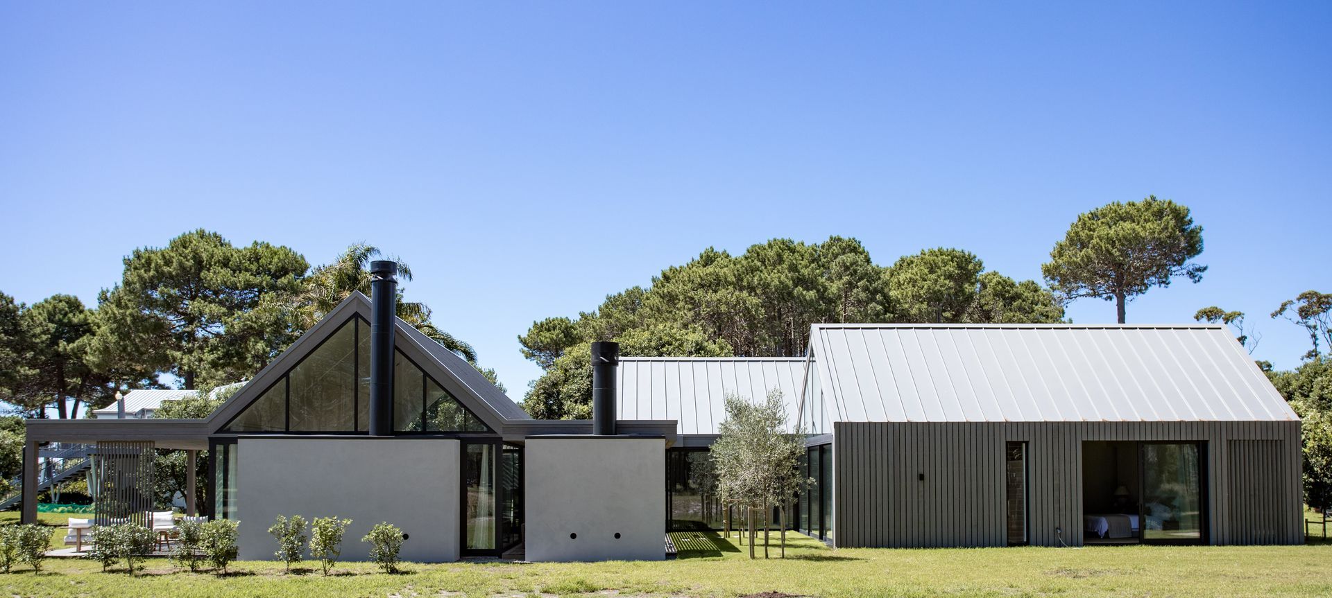 Matarangi Beach House banner