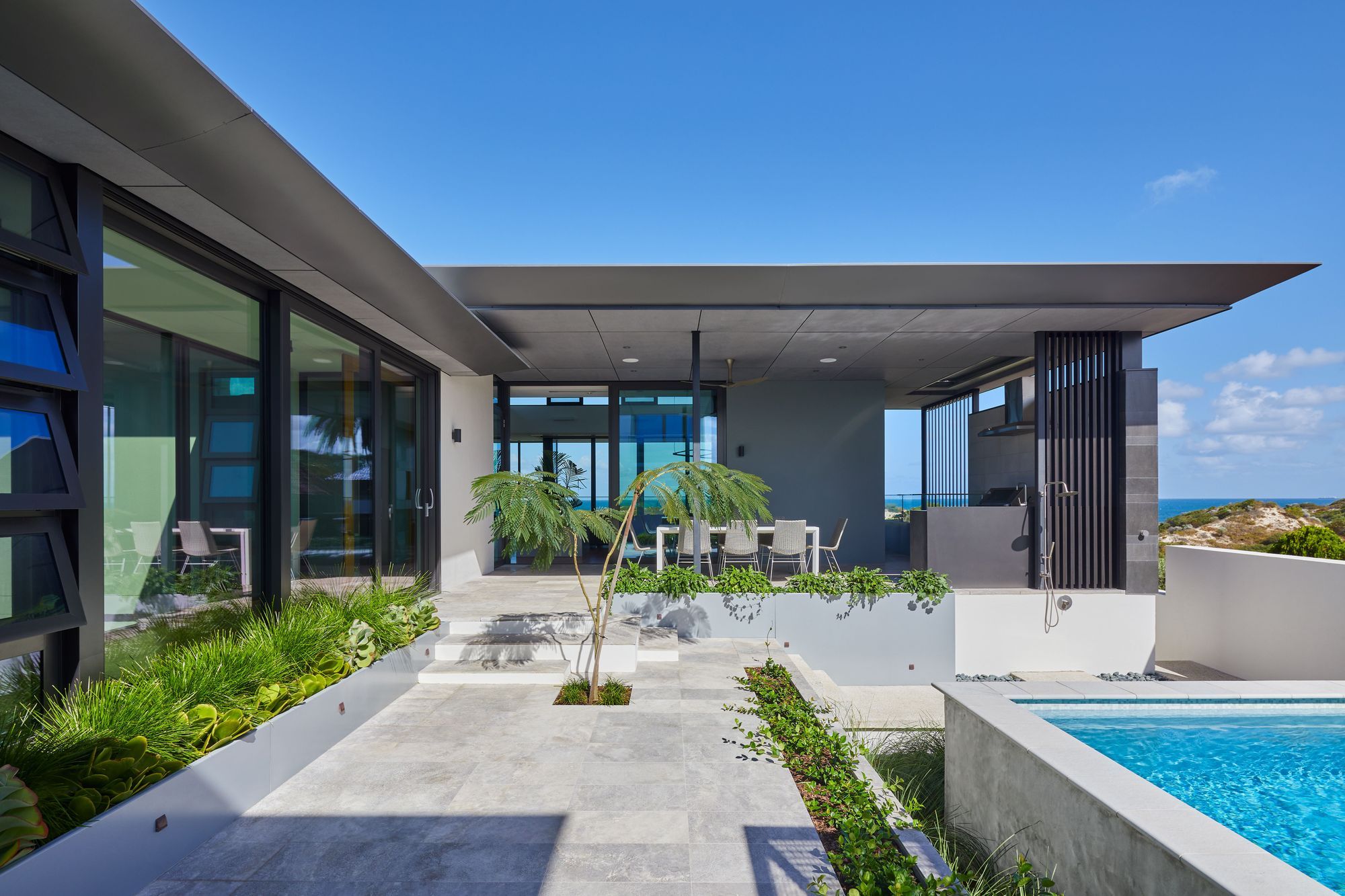 City Beach House