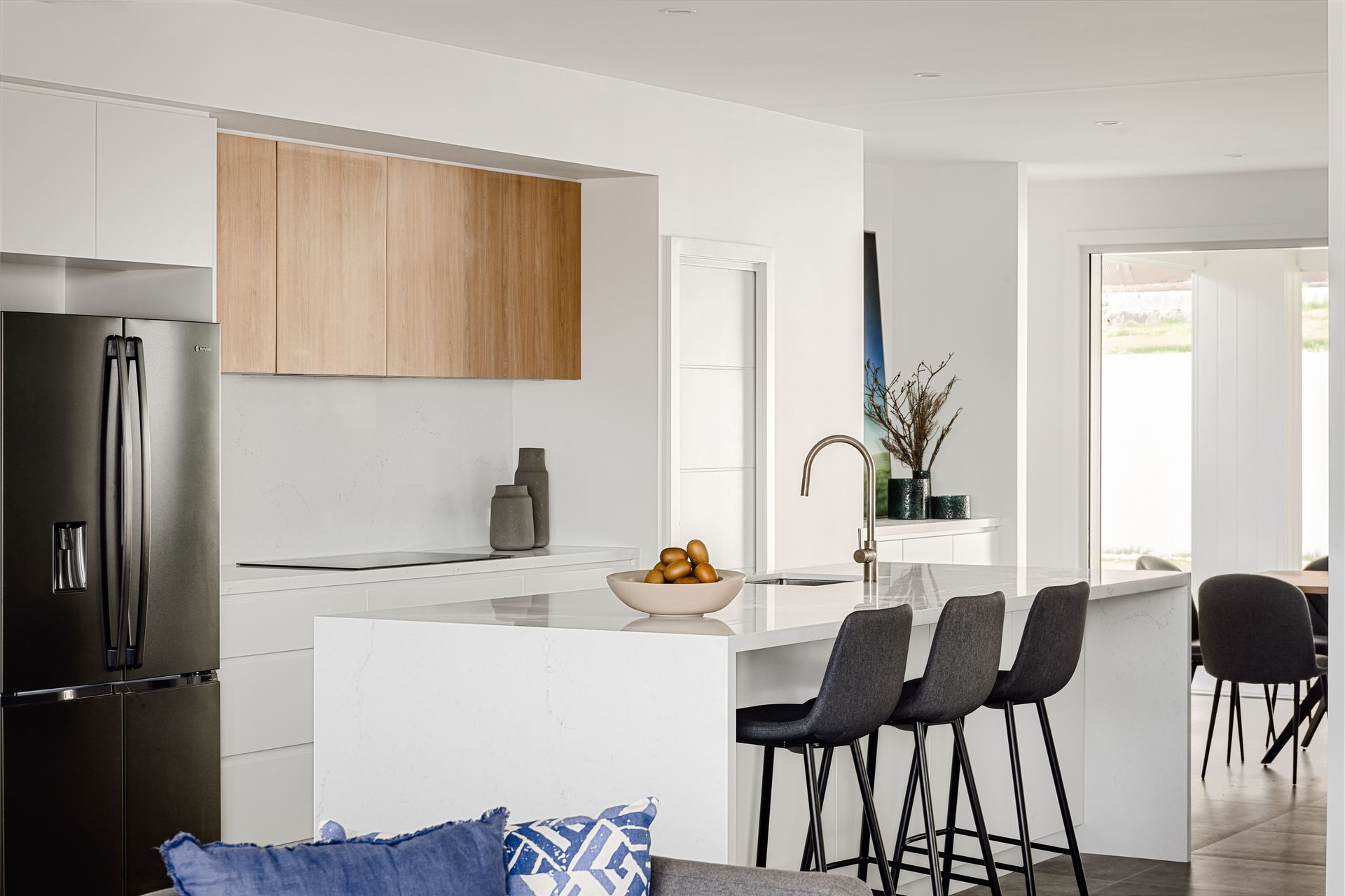 Port Kembla Beach House by Hewison Constructions