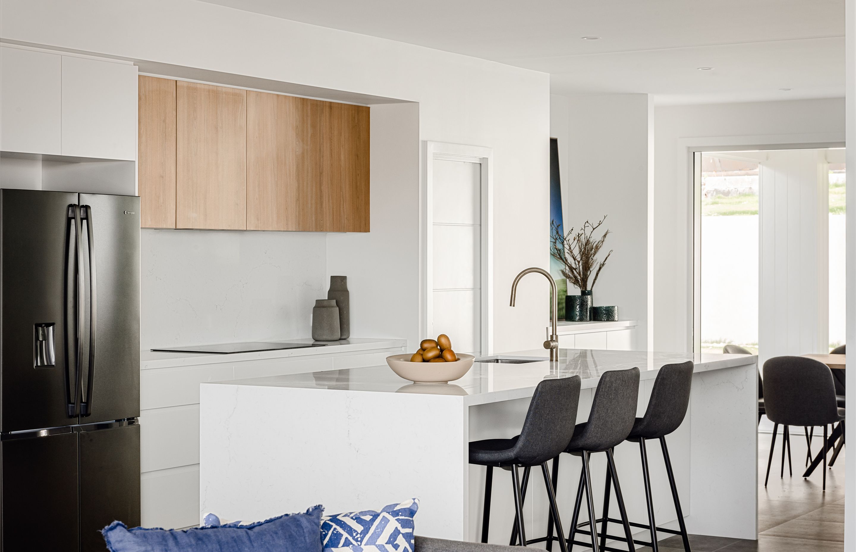 Port Kembla Beach House by Hewison Constructions