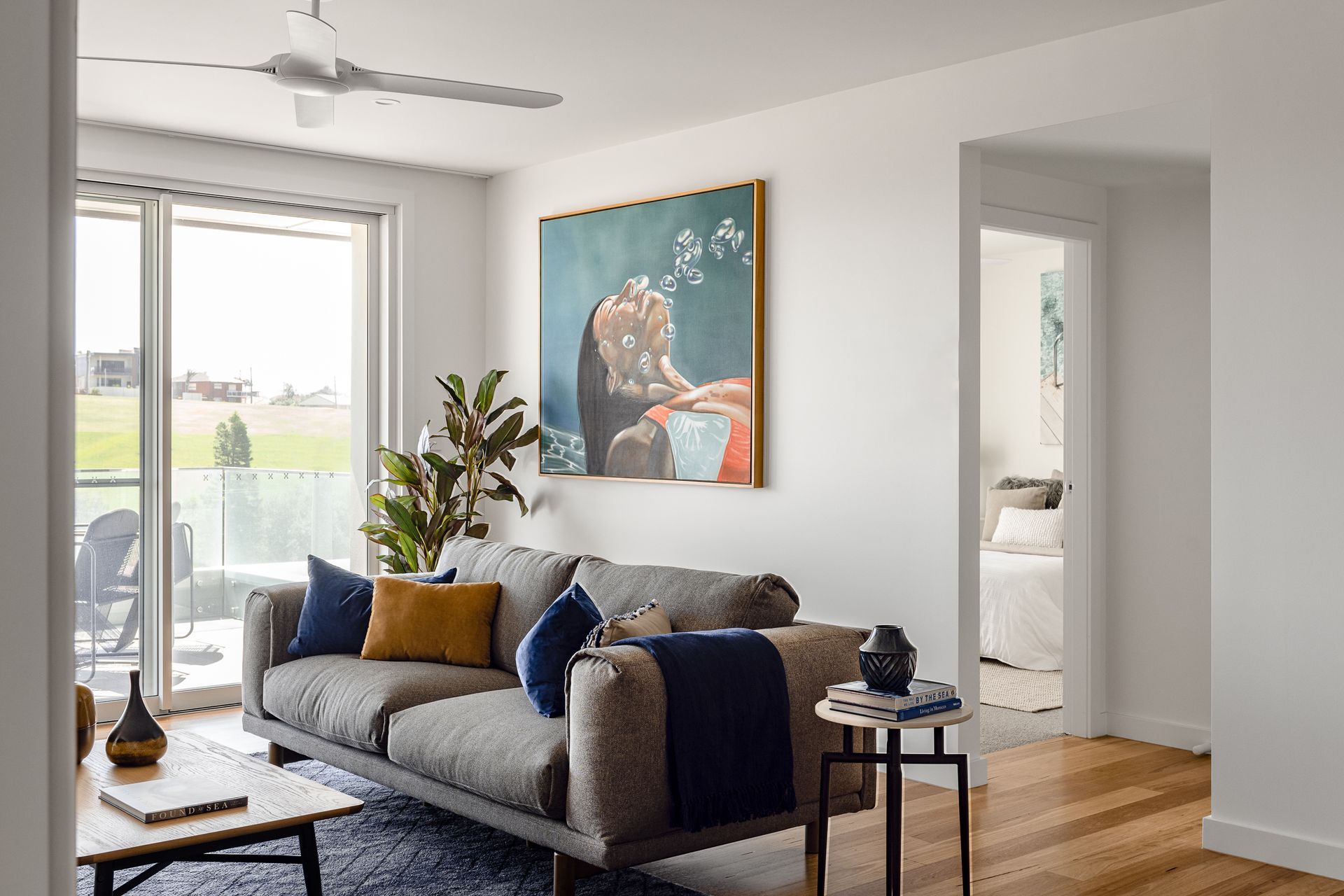 Port Kembla Beach House by Hewison Constructions