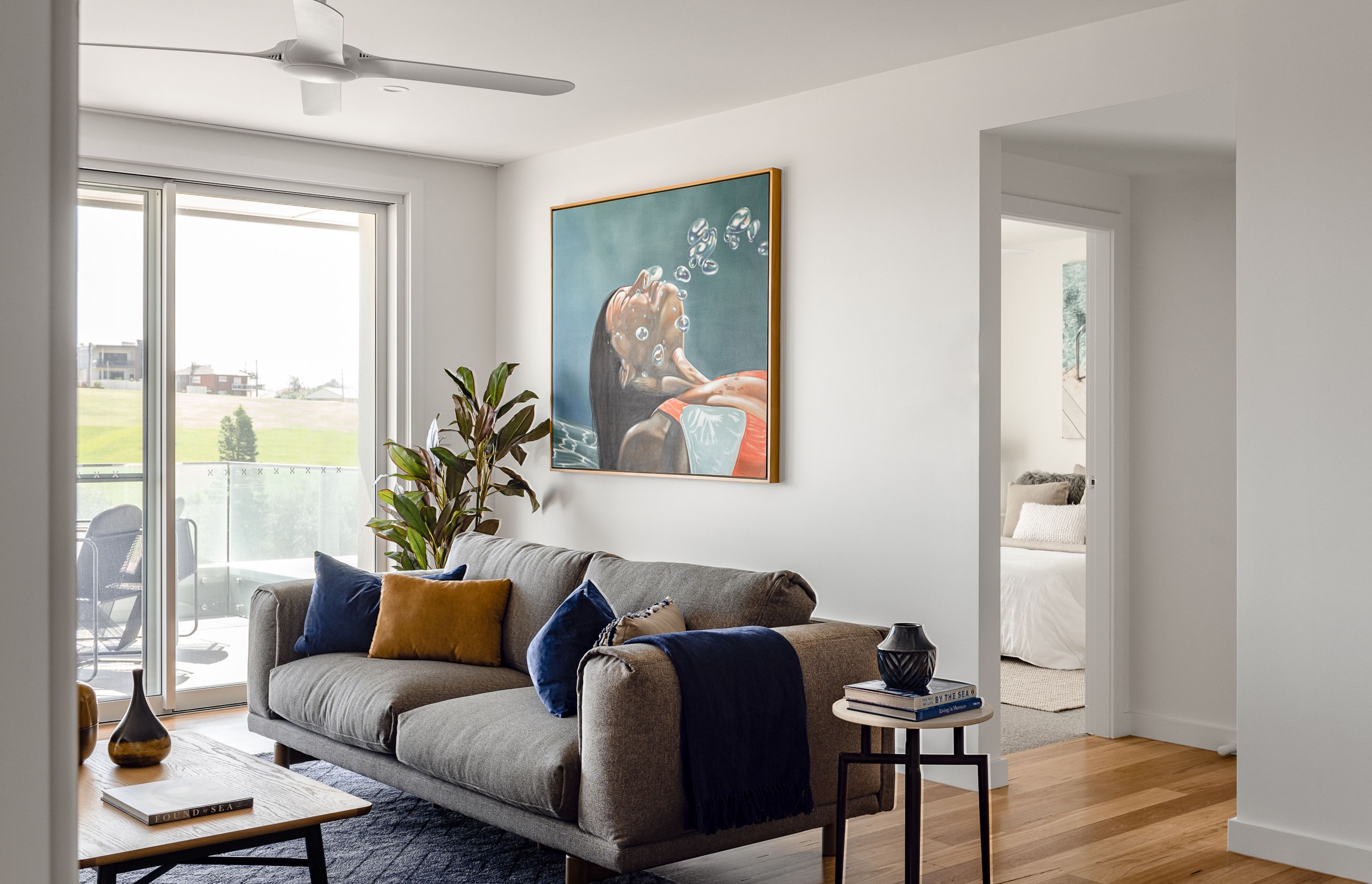 Port Kembla Beach House by Hewison Constructions