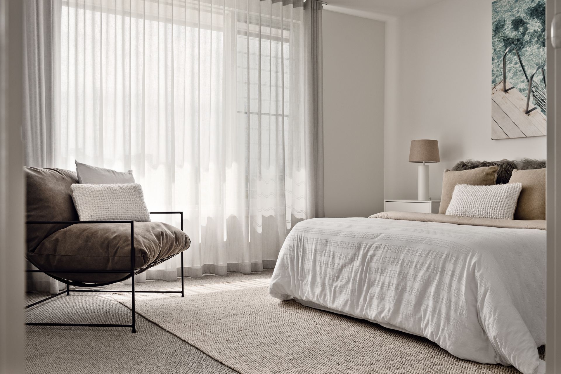 Port Kembla Beach House by Hewison Constructions