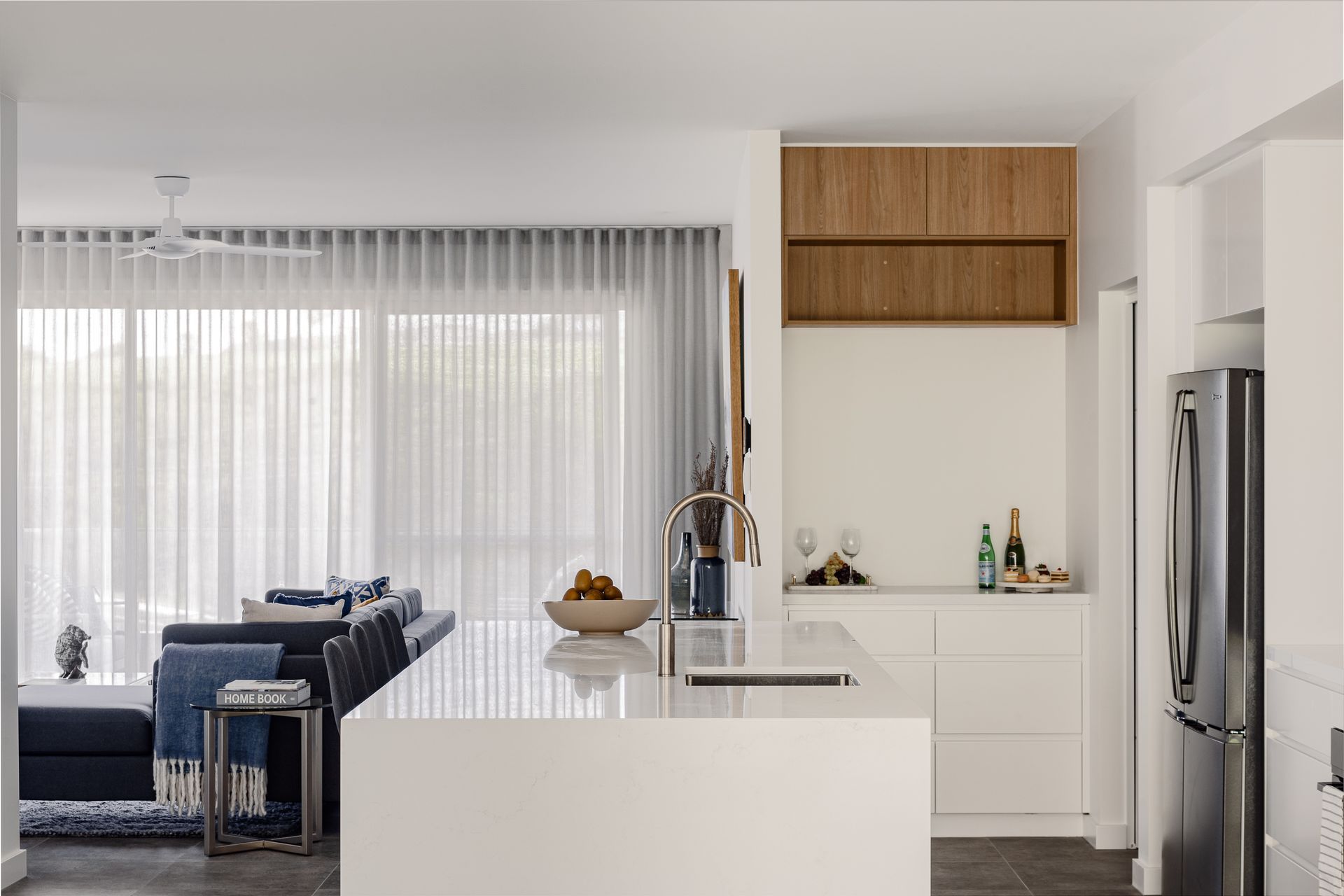 Port Kembla Beach House by Hewison Constructions