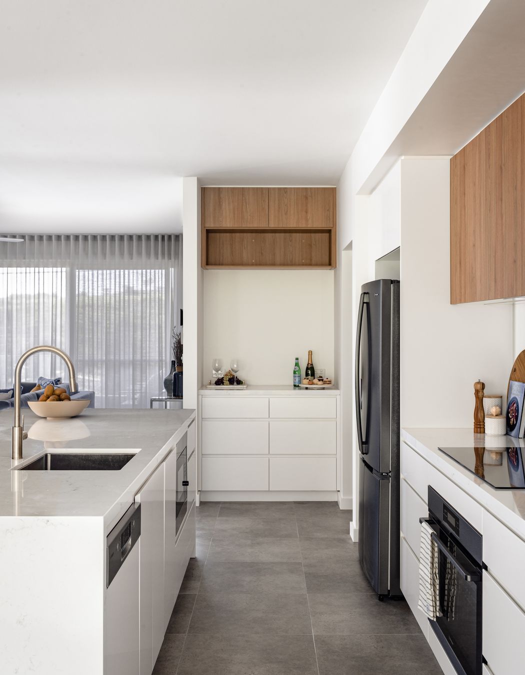 Port Kembla Beach House by Hewison Constructions