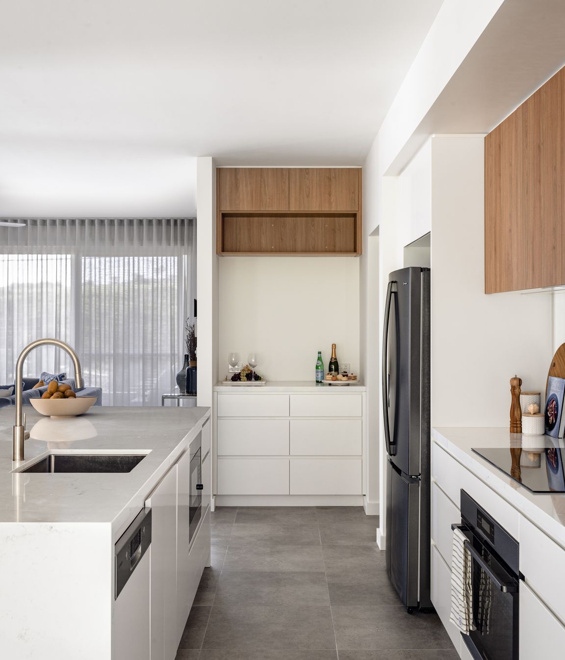 Port Kembla Beach House by Hewison Constructions