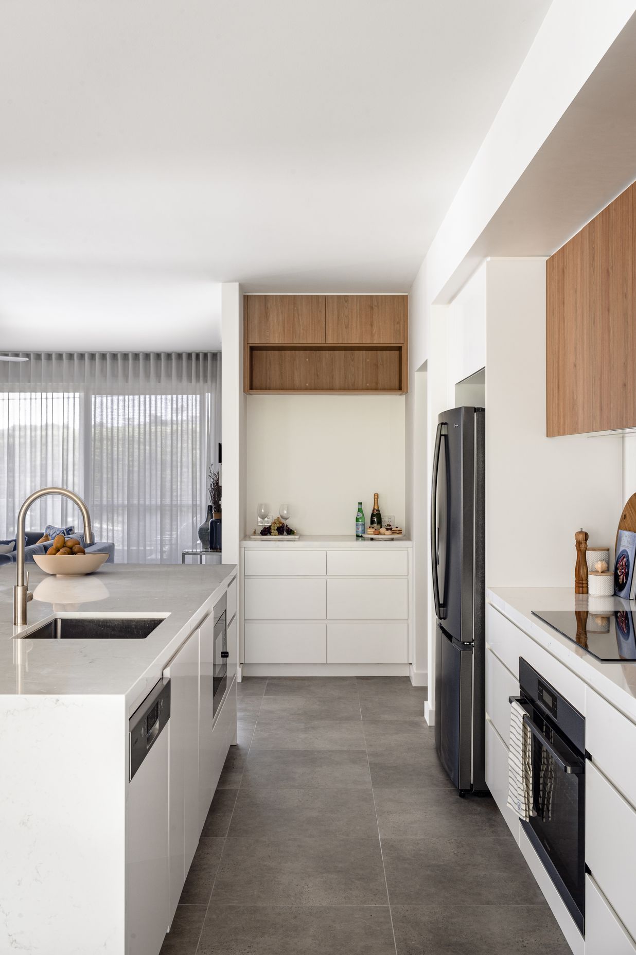Port Kembla Beach House by Hewison Constructions