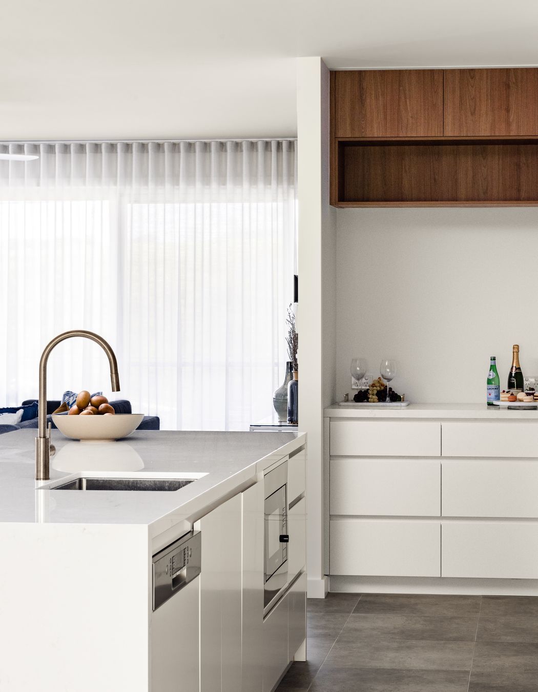 Port Kembla Beach House by Hewison Constructions