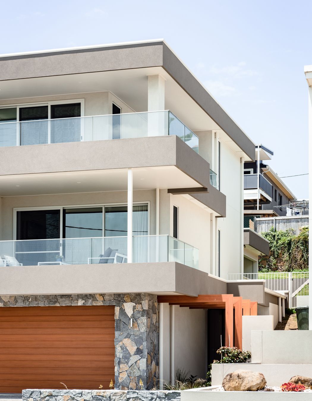 Port Kembla Beach House by Hewison Constructions