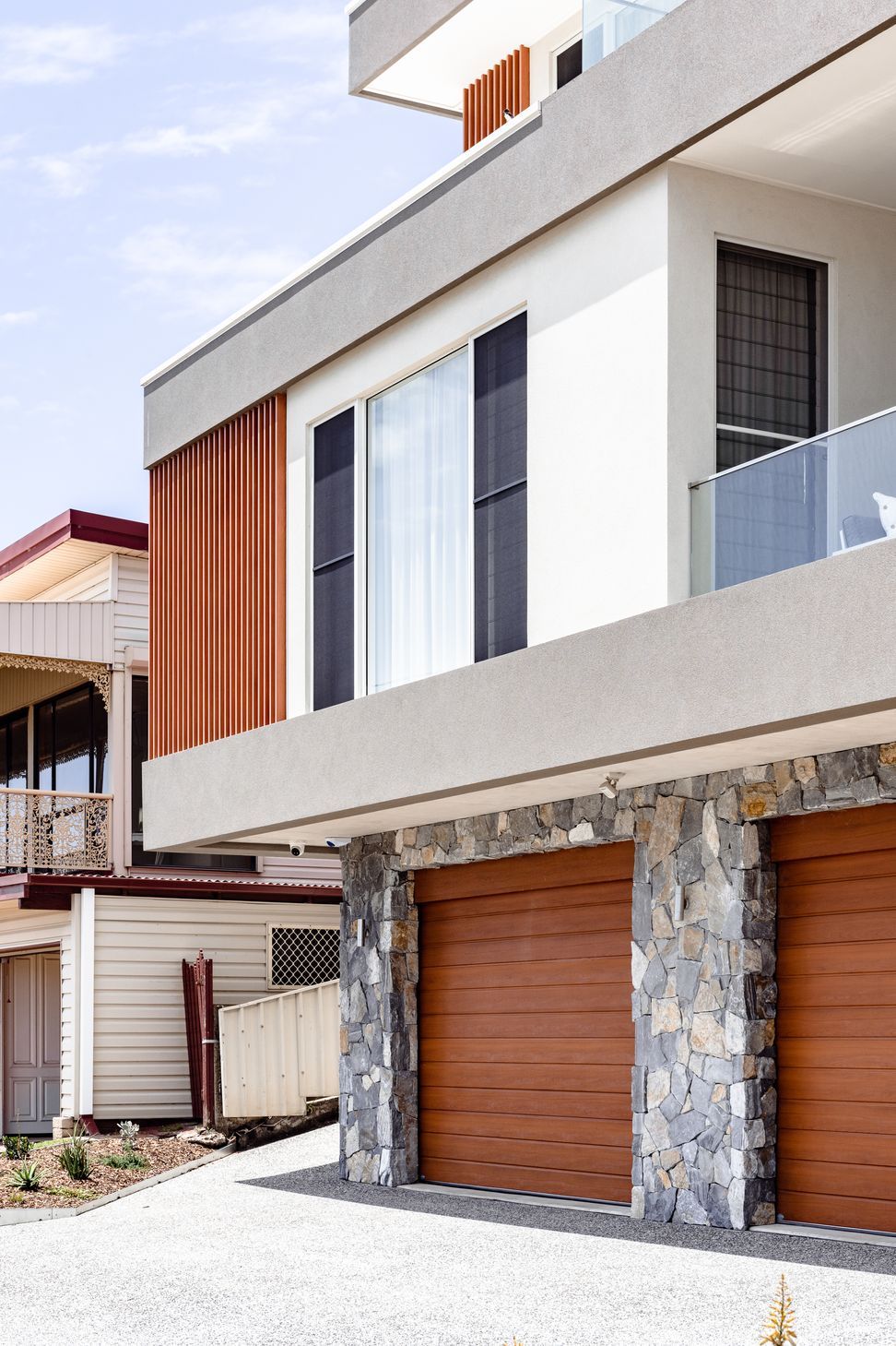 Port Kembla Beach House by Hewison Constructions