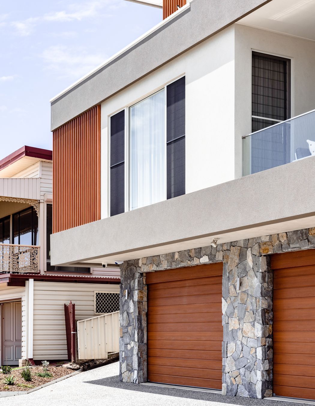 Port Kembla Beach House by Hewison Constructions