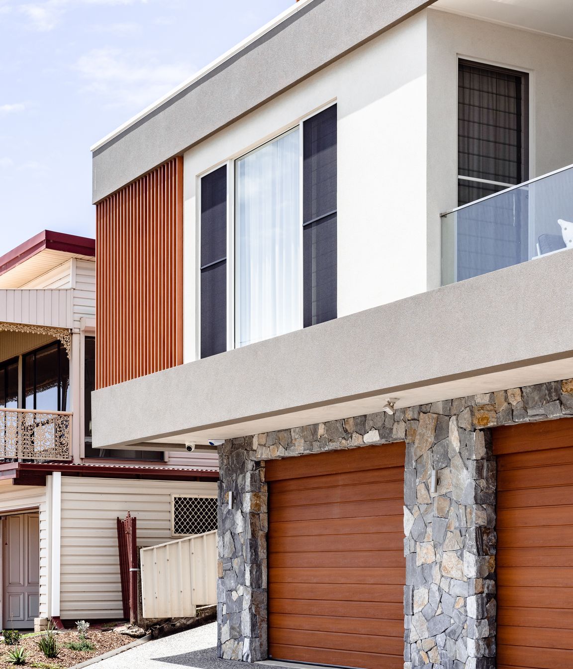Port Kembla Beach House by Hewison Constructions