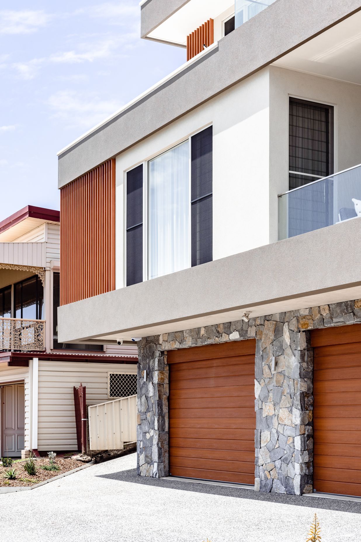 Port Kembla Beach House by Hewison Constructions