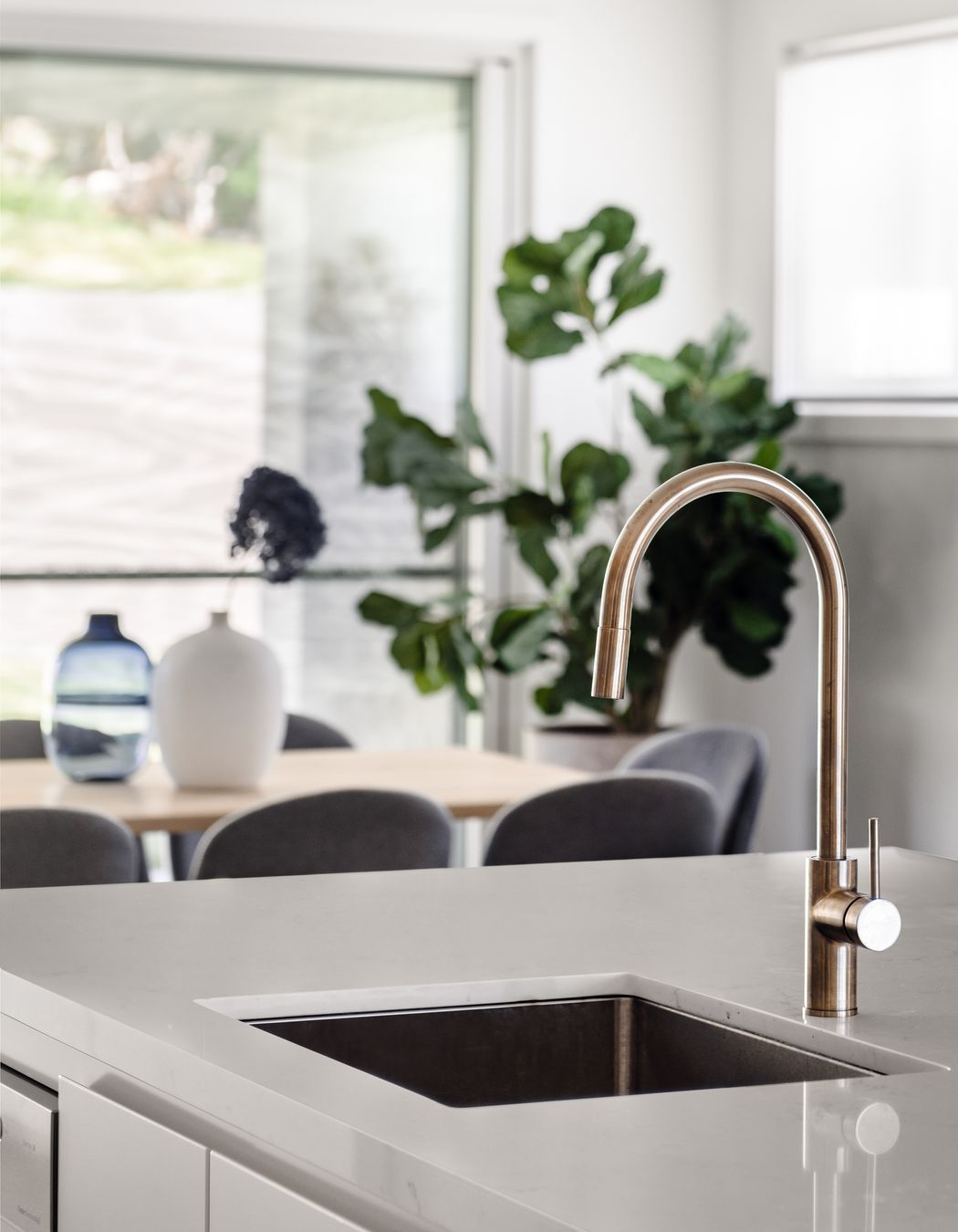 Port Kembla Beach House by Hewison Constructions